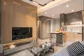 Mieszkanie 1 pokój 45 m² Akdeniz, Turcja