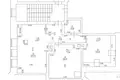 Appartement 3 chambres 72 m² Riga, Lettonie