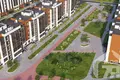 1 room apartment 40 m² Astravyets, Belarus