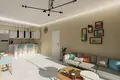 Mieszkanie 2 pokoi 82 m² Jermasoja, Cypr