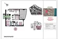 Mieszkanie 3 pokoi 102 m² Urbanizacion Mil Palmeras, Hiszpania