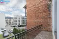 3 room apartment 62 m² in Kaunas, Lithuania