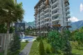 Complejo residencial Residence in Alanya