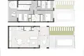 3 bedroom townthouse 104 m² Pilar de la Horadada, Spain