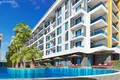 Appartement 1 chambre 72 m² Alanya, Turquie