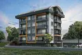 Complejo residencial Spacious apartments in residential complex with swimming pool and gym, Avsallar, Turkey