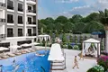 Mieszkanie 2 pokoi 53 m² Akdeniz, Turcja