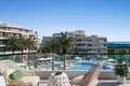 Квартира 2 спальни 79 м² Trachoni, Кипр