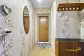 3 room apartment 55 m² Minsk, Belarus