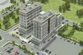 Mieszkanie 1 pokój 73 m² Beylikduzu, Turcja