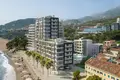 Apartamento 2 habitaciones 79 m² Rafailovici, Montenegro