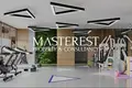 Appartement 2 chambres 72 m² Oba, Turquie