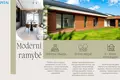 House 136 m² Didieji Gulbinai, Lithuania