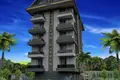 1 bedroom apartment 64 m² Alanya, Turkey