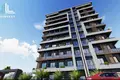 Mieszkanie 1 pokój 74 m² Erdemli, Turcja