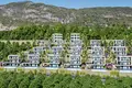 Apartamento 1 habitación 302 m² Alanya, Turquía