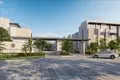 Kompleks mieszkalny New exclusive complex of villas Watercrest with swimming pools and gardens, Meydan, Dubai, UAE