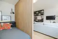 1 room apartment 28 m² in Warsaw, Poland