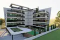 Квартира 1 комната 66 м² Гермасойя, Кипр