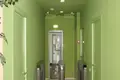 Oficina 288 m² en Moscú, Rusia