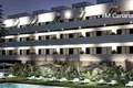 Квартира 2 спальни 66 м² Finestrat, Испания