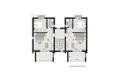 Apartamento 2 habitaciones 50 m² Nea Peramos, Grecia