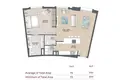 Квартира 3 комнаты 127 м² Дубай, ОАЭ
