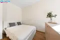 1 room apartment 40 m² in Vilnius, Lithuania