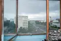 1 room apartment 41 m² Minsk, Belarus