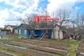 Maison 3 chambres 24 m² Padlabienski sielski Saviet, Bélarus