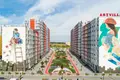 Apartamento 1 habitación 20 m² Avanhard, Ucrania