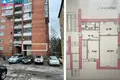 Квартира 2 комнаты 46 м² Друскининкай, Литва