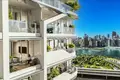 Complejo residencial High-rise residence Vento Tower with a swimming pool and a co-working area in the center of Dubai, Business Bay, UAE