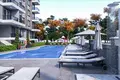 Квартира 2 комнаты 42 м² Газипаша, Турция