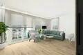 Apartamento 3 habitaciones 73 m² Varsovia, Polonia