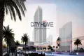 Appartement 1 chambre 717 m² Doubaï, Émirats arabes unis