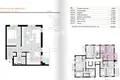 Appartement  Podgorica, Monténégro