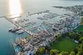 Mieszkanie 2 pokoi 68 m² Tivat, Czarnogóra
