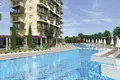 1 bedroom apartment 52 m² Demirtaş, Turkey