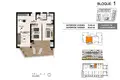 2 bedroom apartment 70 m² Orihuela, Spain