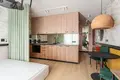Appartement 1 chambre 26 m² en Lodz, Pologne