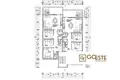 Apartamento 3 habitaciones  Opcina Dezanovac, Croacia