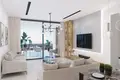 Penthouse 3 Schlafzimmer 160 m² Germasogeia, Zypern