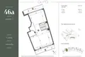 Appartement 4 chambres 145 m² Poznan, Pologne