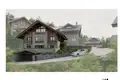 Chalet 3 chambres 535 m² Kolašin, Monténégro