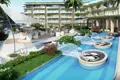 Apartamento 2 habitaciones 46 m² Choeng Thale, Tailandia
