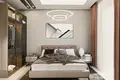 2 bedroom penthouse 260 m² Muratpasa, Turkey