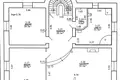 Cottage 598 m² Barawlyany, Belarus