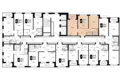 Apartamento 2 habitaciones 55 m² Sapronovo, Rusia