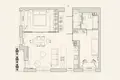 Wohnung 3 zimmer 73 m² in Warschau, Polen